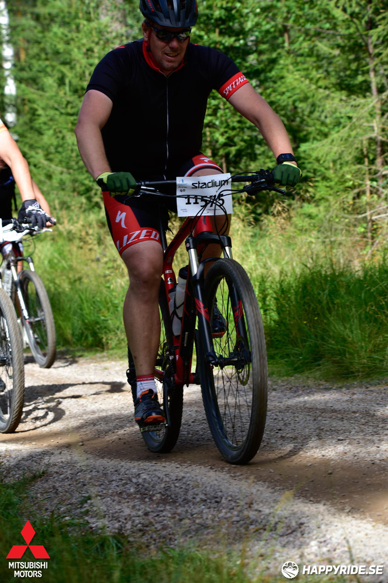 Bild från Cykelvasan 2016